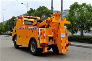 岳池高速路拖车费